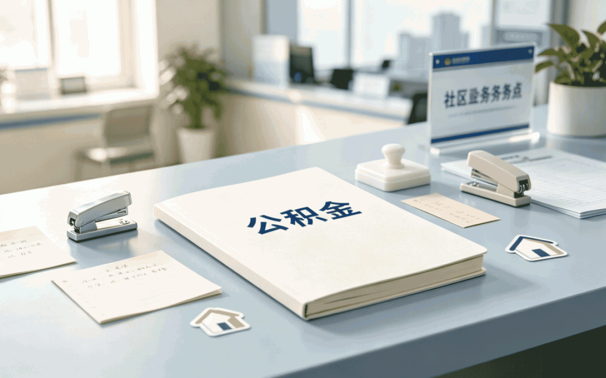 宝鸡本地户口公积金提取注意事项别白跑