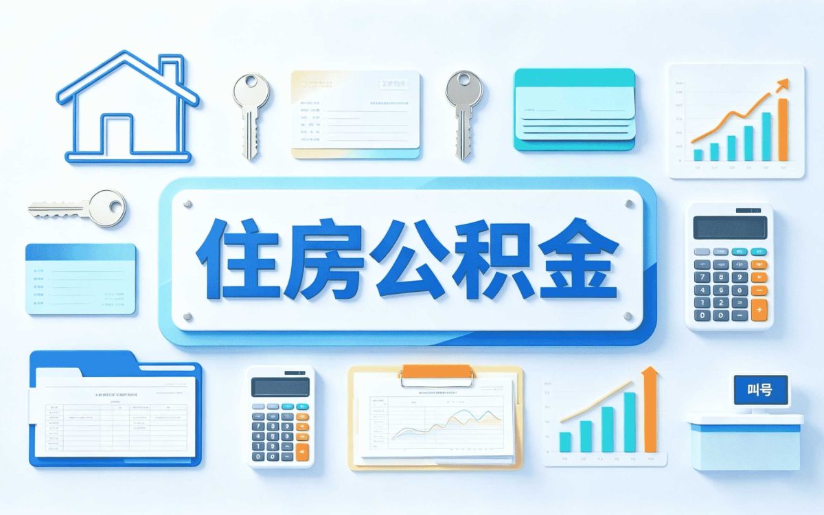 宝鸡本地户口公积金提取注意事项别白跑