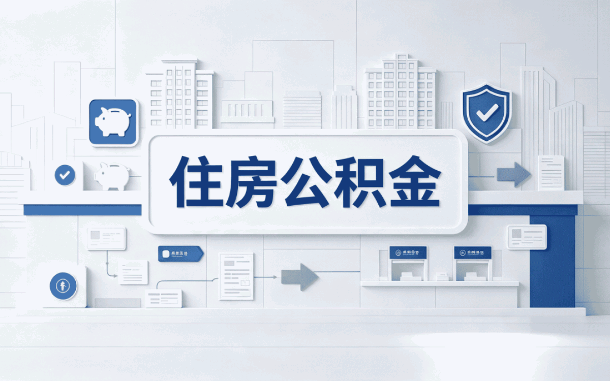 宝鸡正规渠道公积金代办公司材料时限一次说清